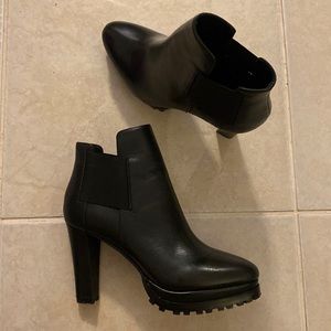 All Saints Boot w/ Heel